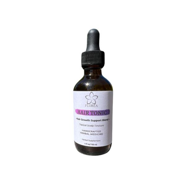 herbal hair tonic