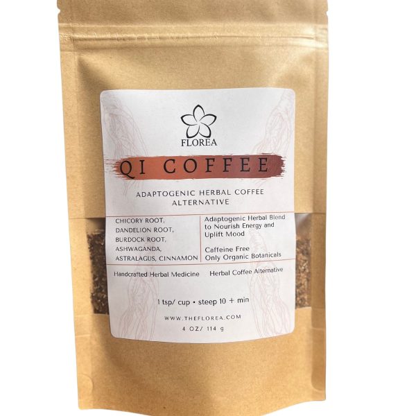 adaptogenic herbal coffee alternative