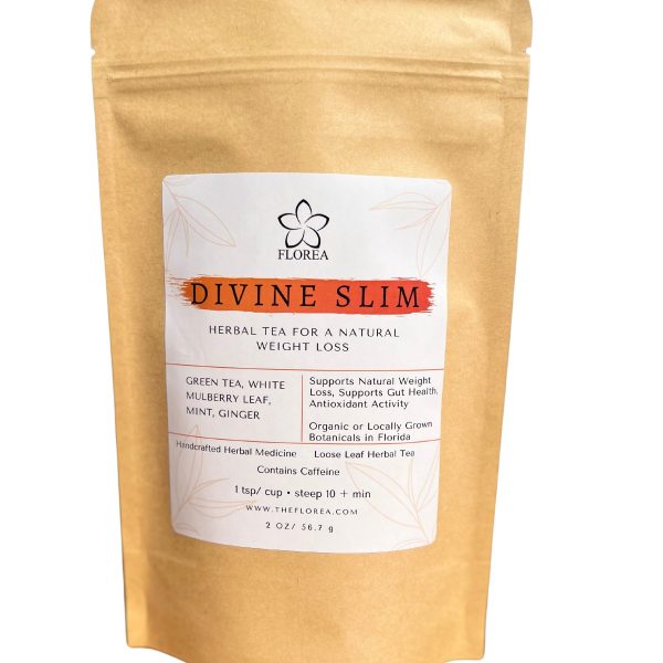Divine Slim Tea