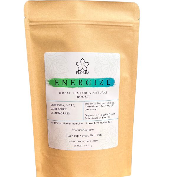 Energize Tea Blend