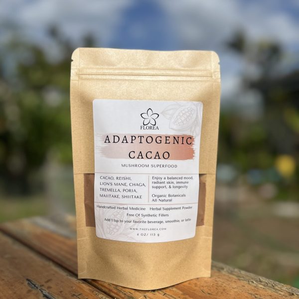 adaptogenic cacao
