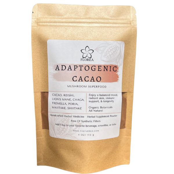 adaptogenic cacao